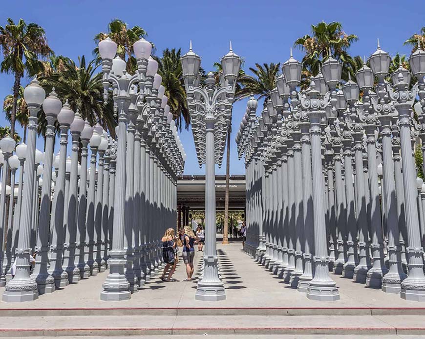 Unveiling Los Angeles: An In-Depth Exploration of Urban Marvels