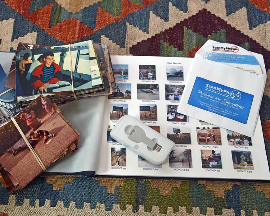 Rekindling the Light of Time: My Journey of Restoring Old Photographs