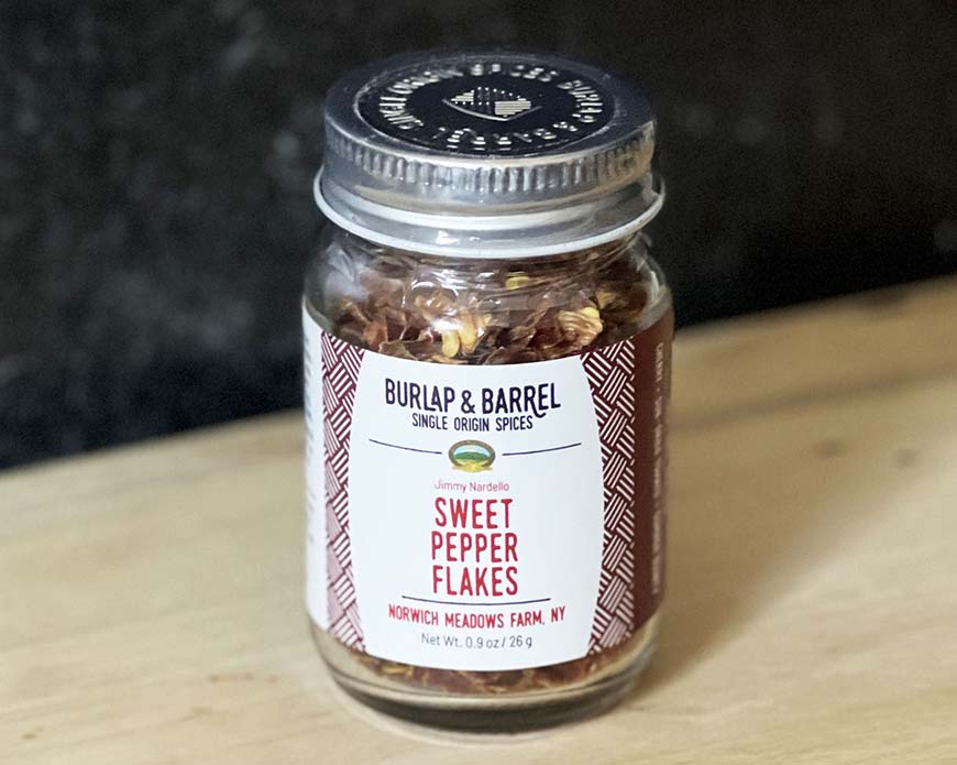 A Pinch of Spice, A World of Flavours: My Burlap & Barrel Experience